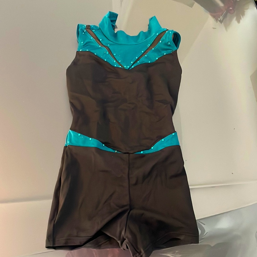 Gymnastics / dance one-piece